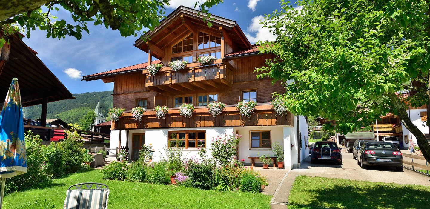 Haus Maria - Bad Oberdorf