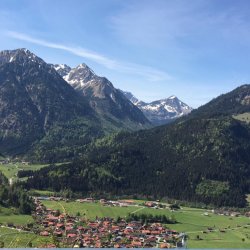 Bad Hindelang im Allgäu