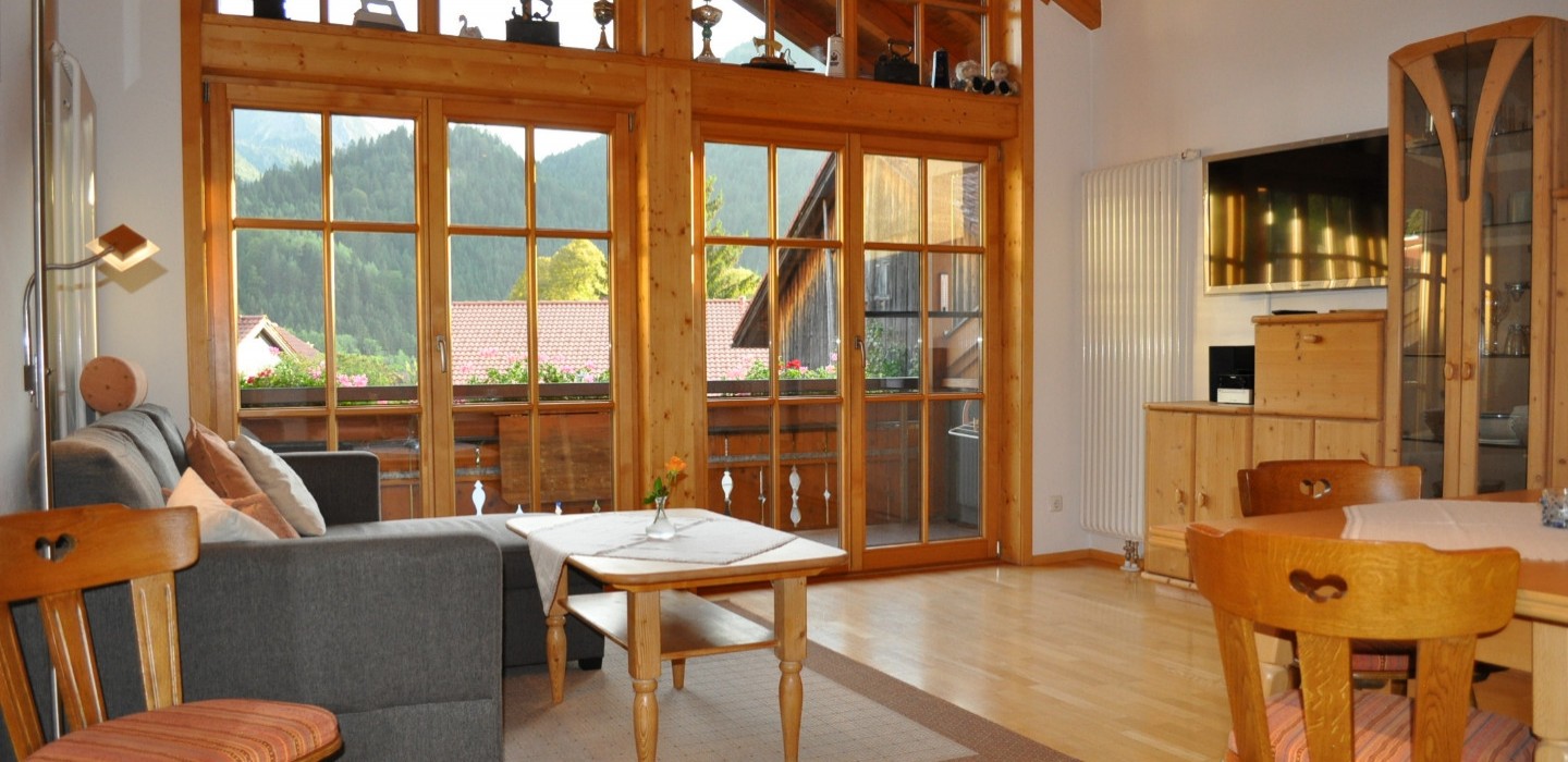 Ferienwohnung Rotspitze