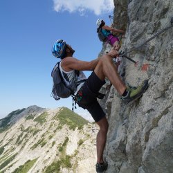 Klettersteig