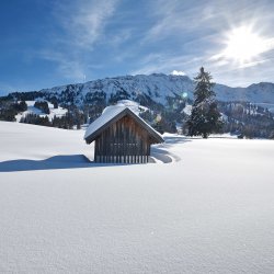 Winter im Allgäu