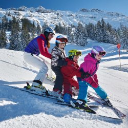 Familienskiurlaub Oberjoch